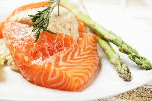 Salmon is a known libido booster