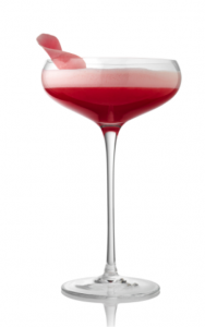 Chandon Rosebud Cocktail