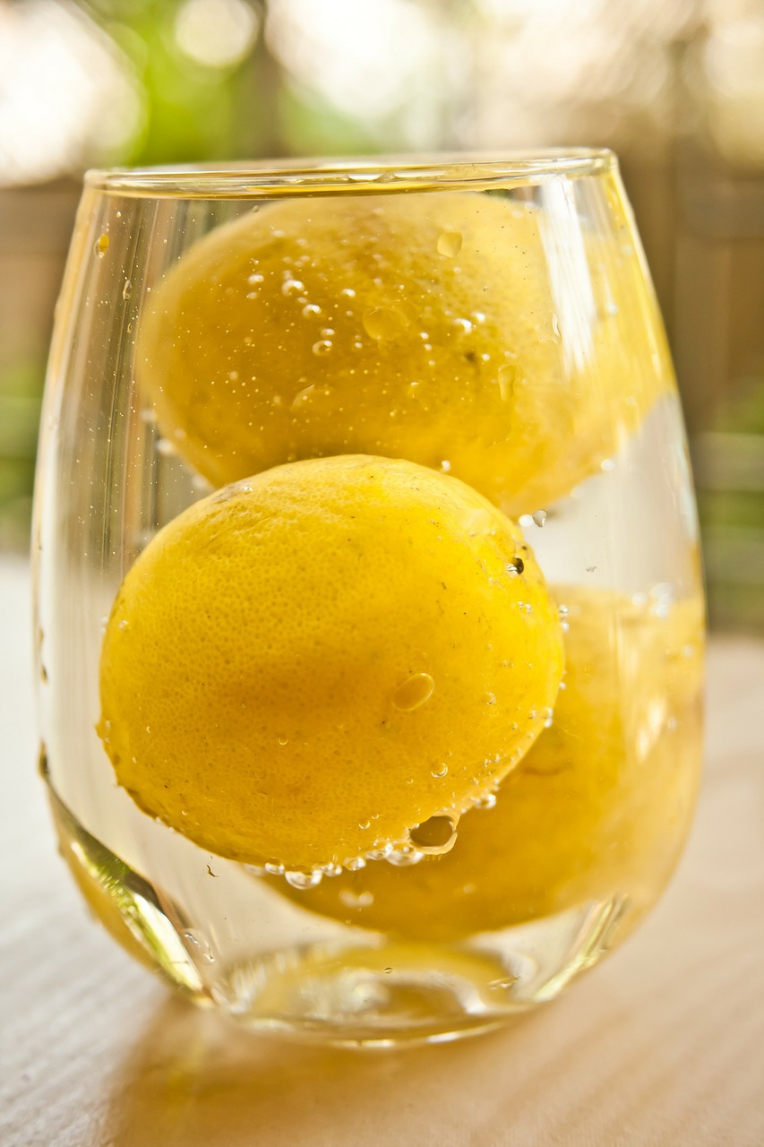Why You Should Drink Lemon Water Every Day - BrazenWoman