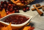 Giving Thanks: The Best Spiced Cranberry Sauce Recipe Ever