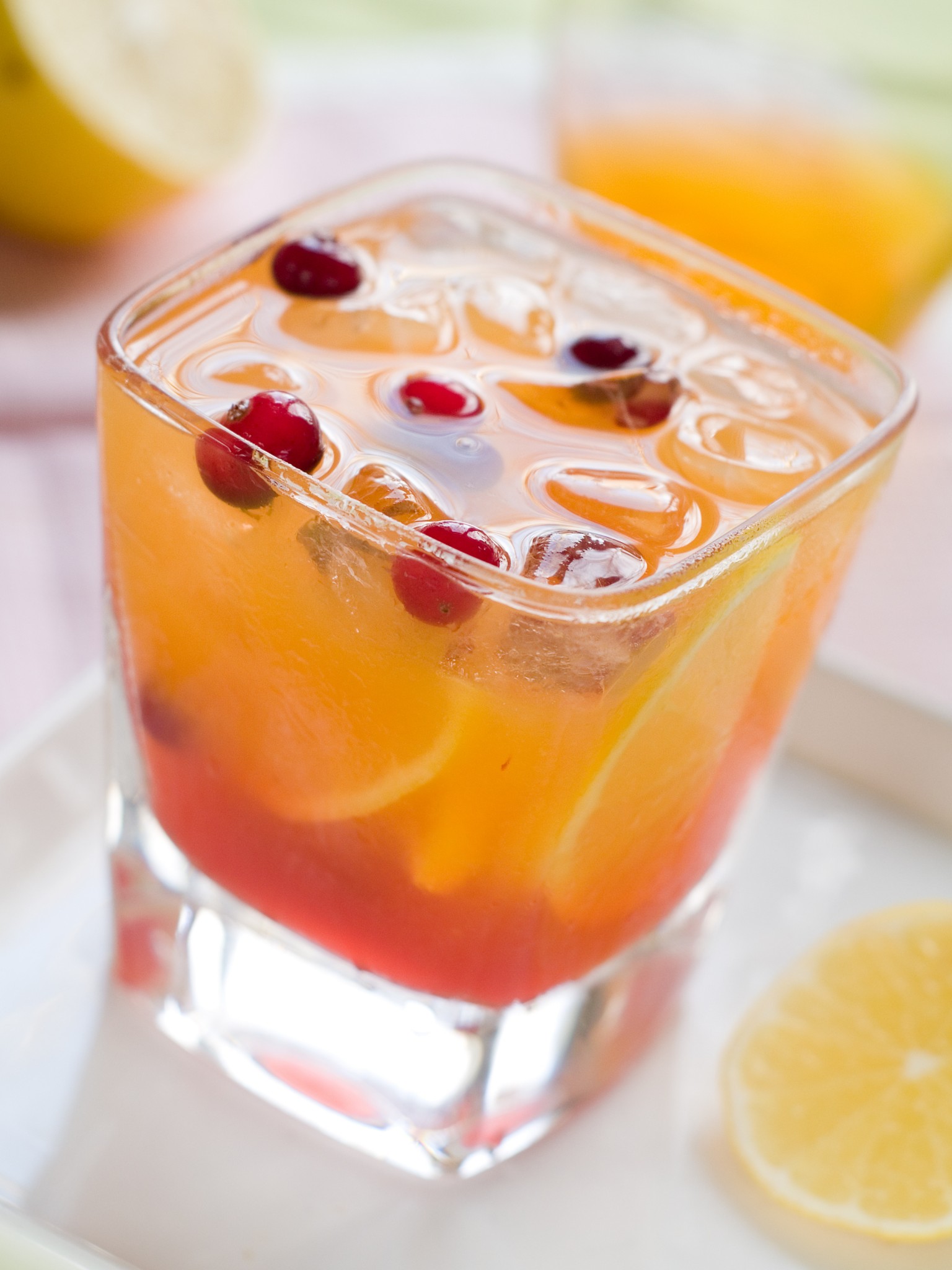 Sparkle and Shine with Three Fruity Cocktail Recipes - BrazenWoman