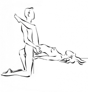 6 Hot New Sex Positions