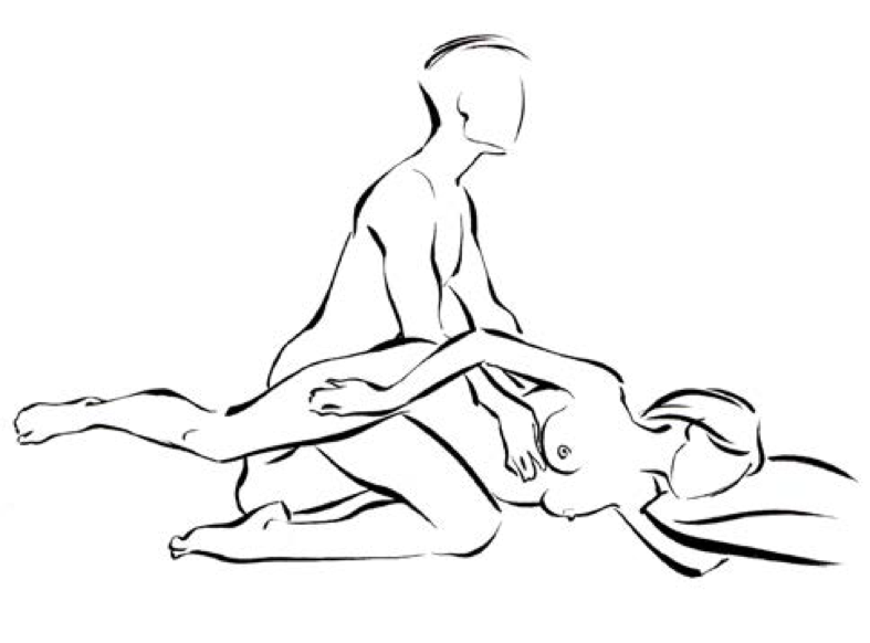6 Hot New Sex Positions.