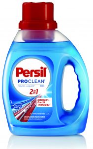 Test Team Brazen Loves: Persil ProClean Power Liquid 2-in-1
