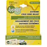 Winter Skin Rescue: Lypsyl Extreme Cold Sore Relief