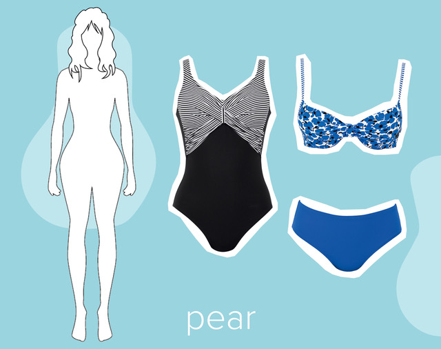 Tricks to Finding a Swim Suit that Flatters Your Shape
