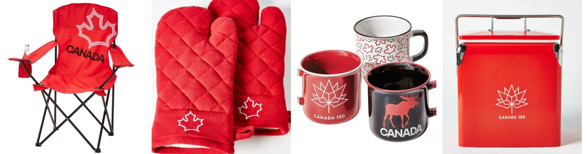 Canada 150: Sears Canada D'eh Price Pack