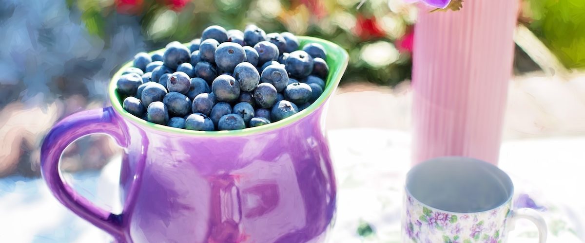Pantone Color: 7 Ultra-Violet Superfoods You'll Love